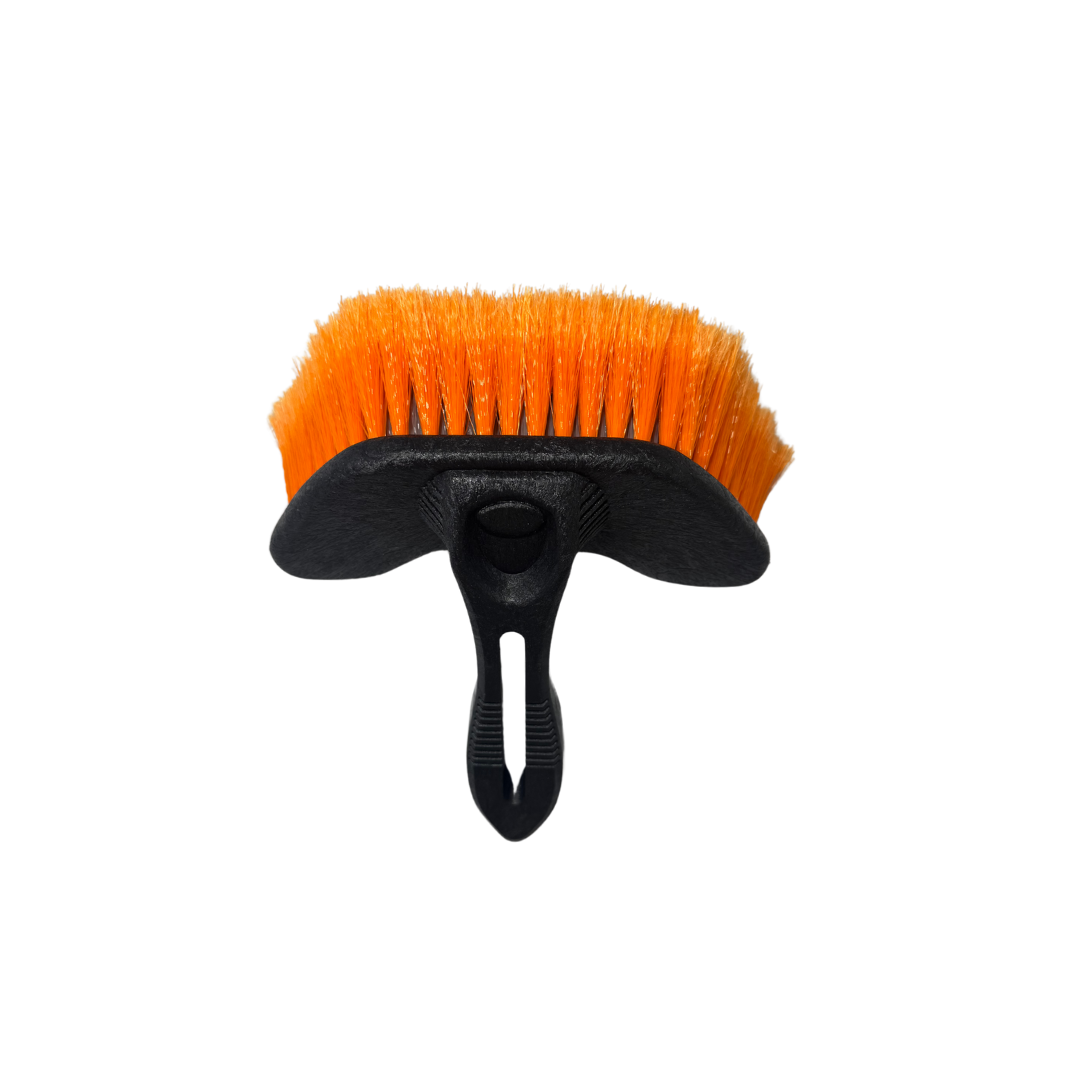 Brosses souples avec options