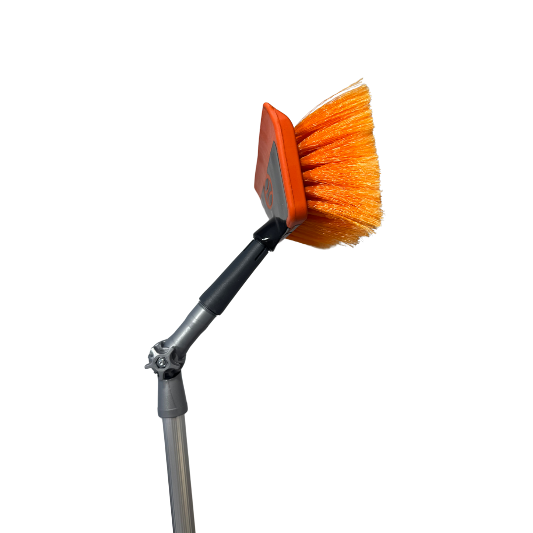 Brosses souples avec options