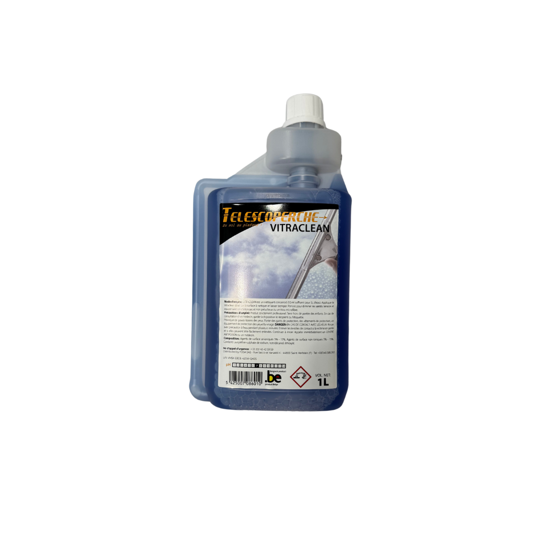 Produit multi surface Vitraclean