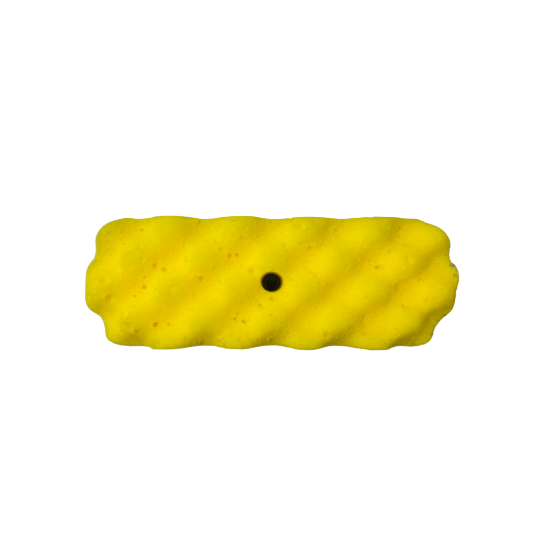 Brosse éponge, pour perche télescopique