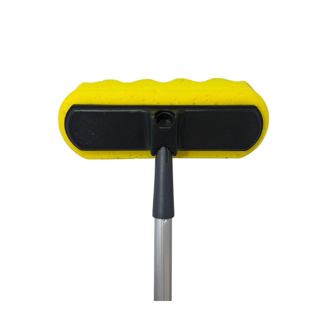 Brosse éponge, pour perche télescopique
