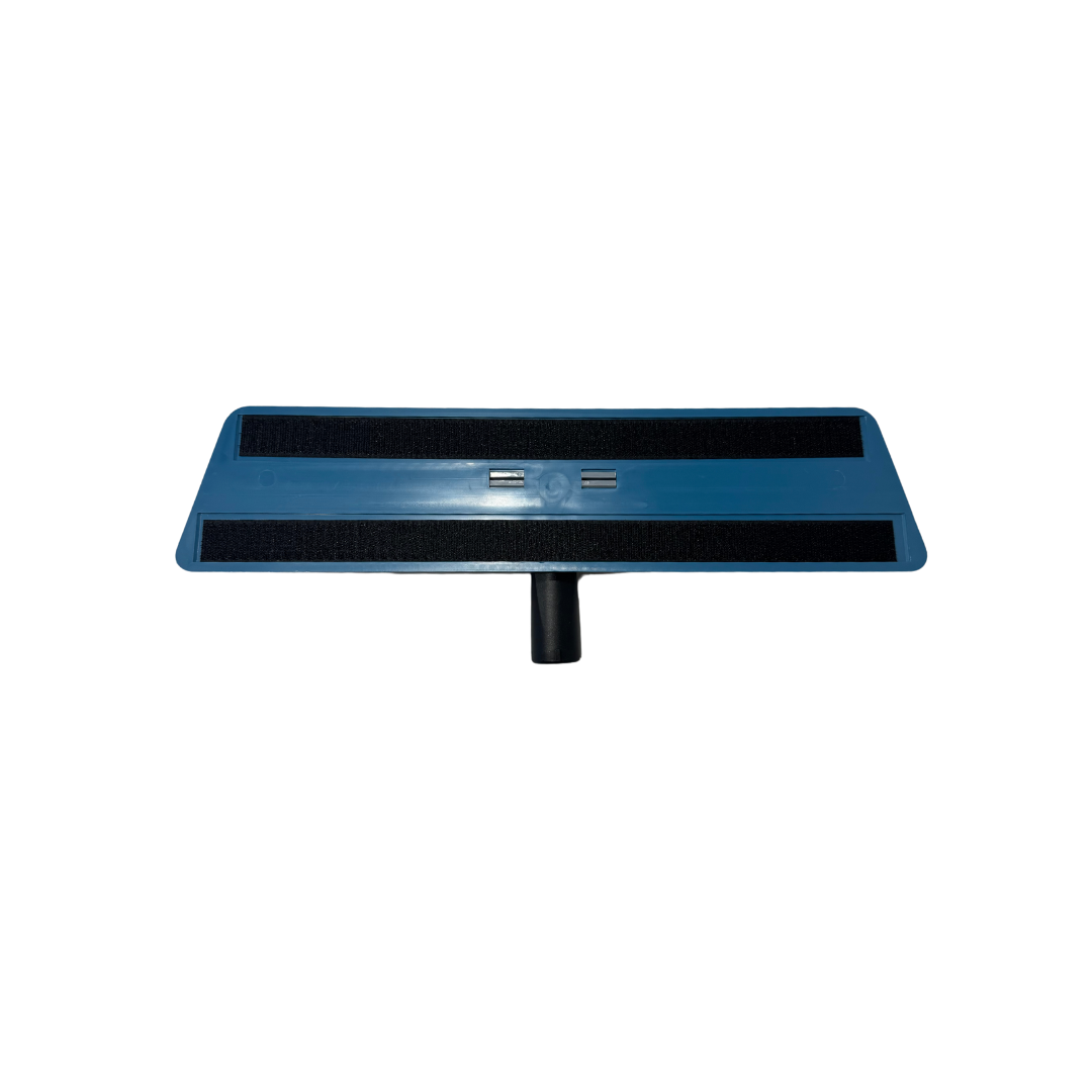 Plateau balai mop plat pour microfibres
