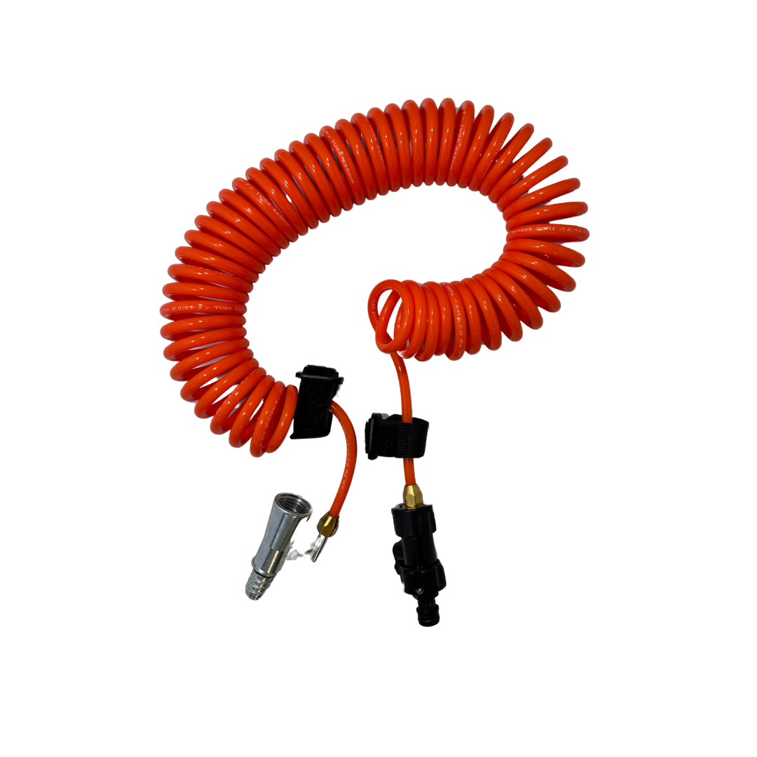 Spirale pour alimentation en eau