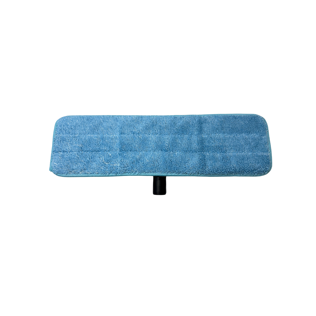 Mop plateau + lot recharges microfibres x 2 pcs