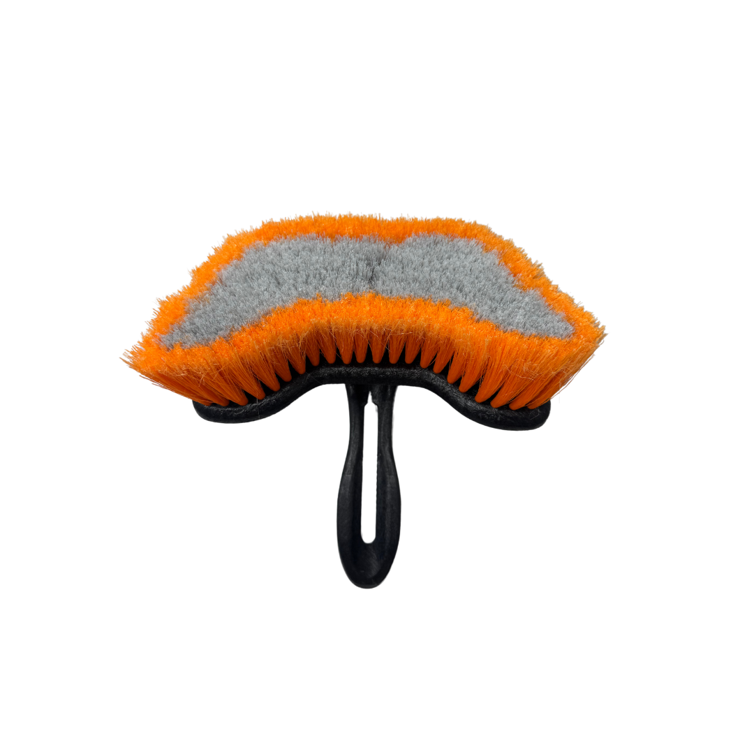 Brosses souples avec options