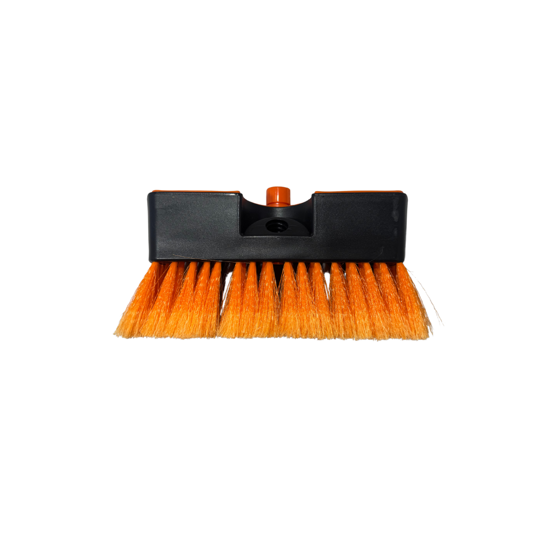 Brosses souples avec options