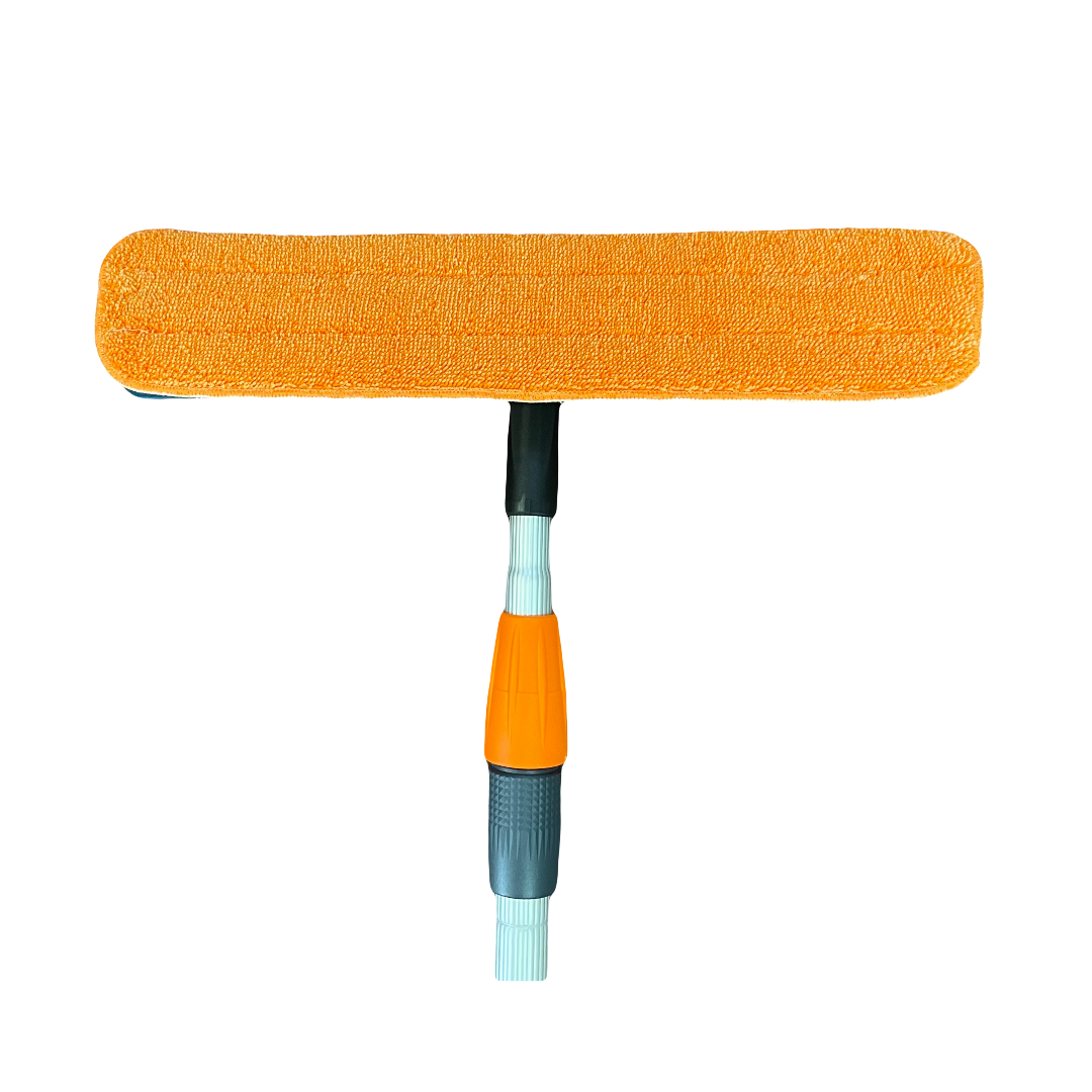 Mop plateau + lot recharges microfibres x 2 pcs