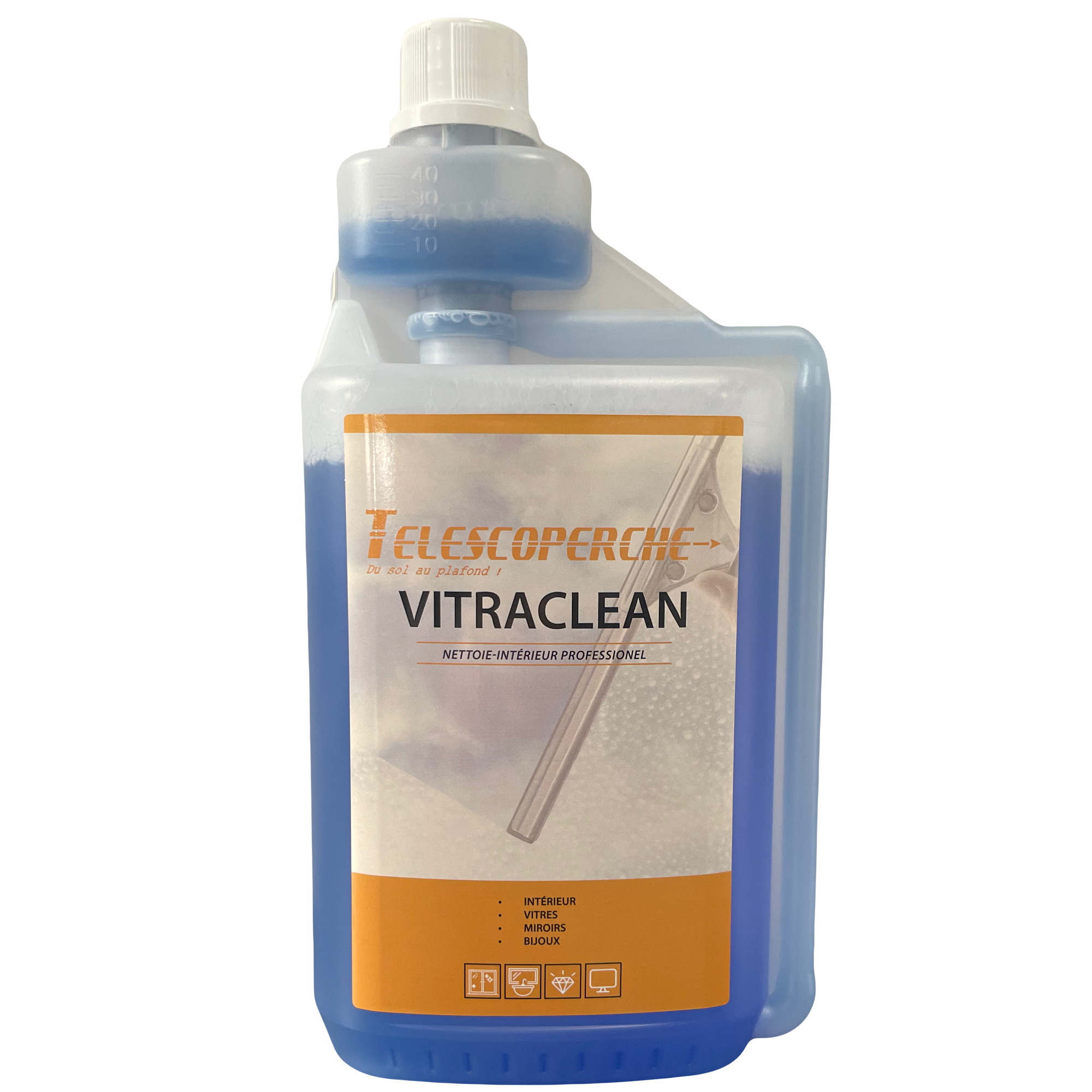 Produit multi surface Vitraclean