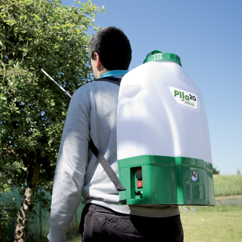 Kit Complet Pulvé Pila 20L