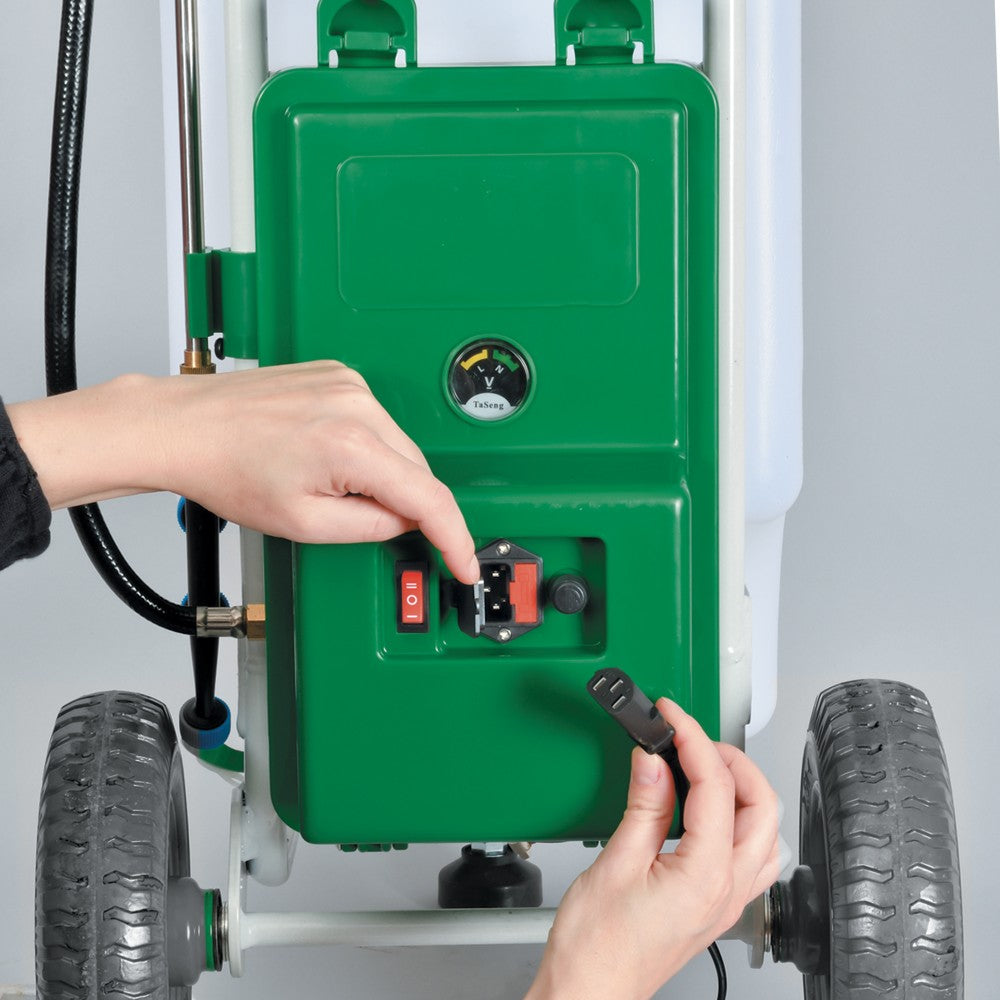 Pulvérisateur Pila 50 électrique à batterie 50L