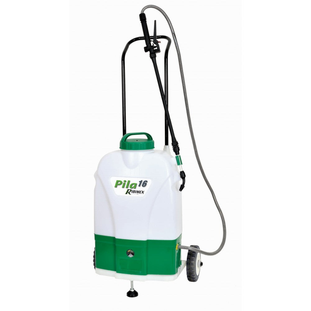 Pulvérisateur Pila 16 électrique à batterie 16L