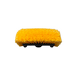 Brosse de lavage souple, pour perche télescopique – courbée 5 faces 24cm