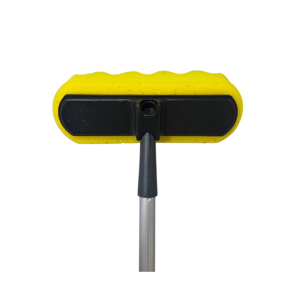 Brosse éponge, pour perche télescopique
