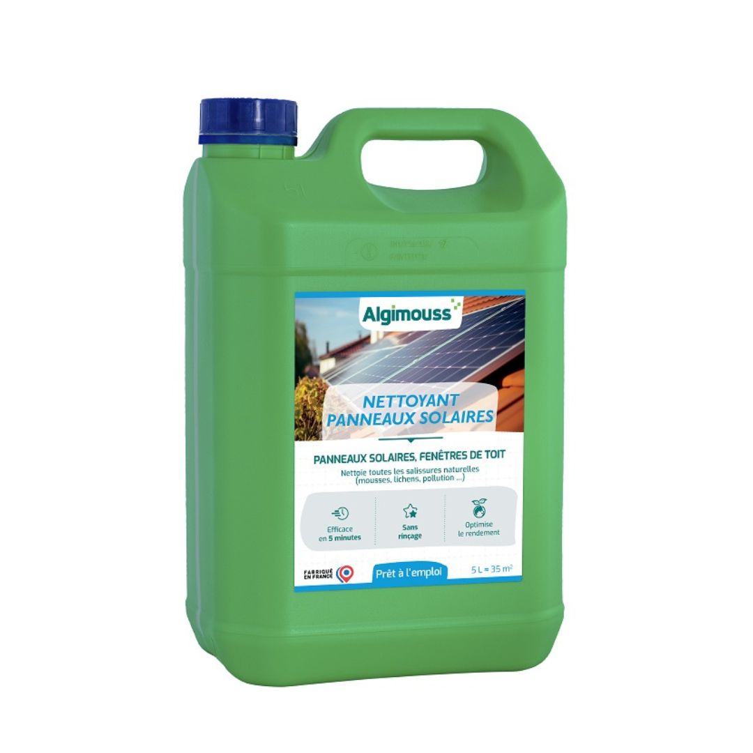 Nettoyant Panneaux Solaires