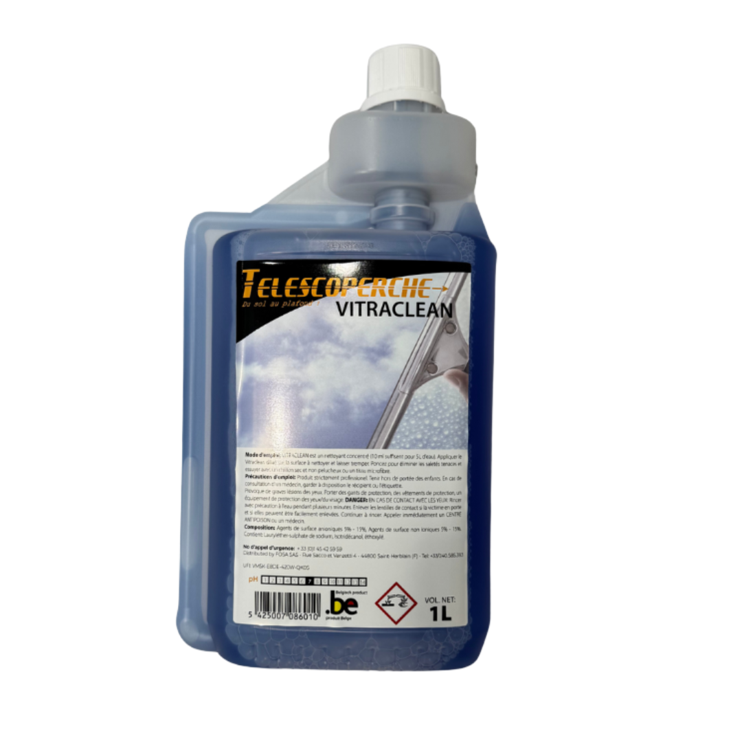 Produit multi surface Vitraclean