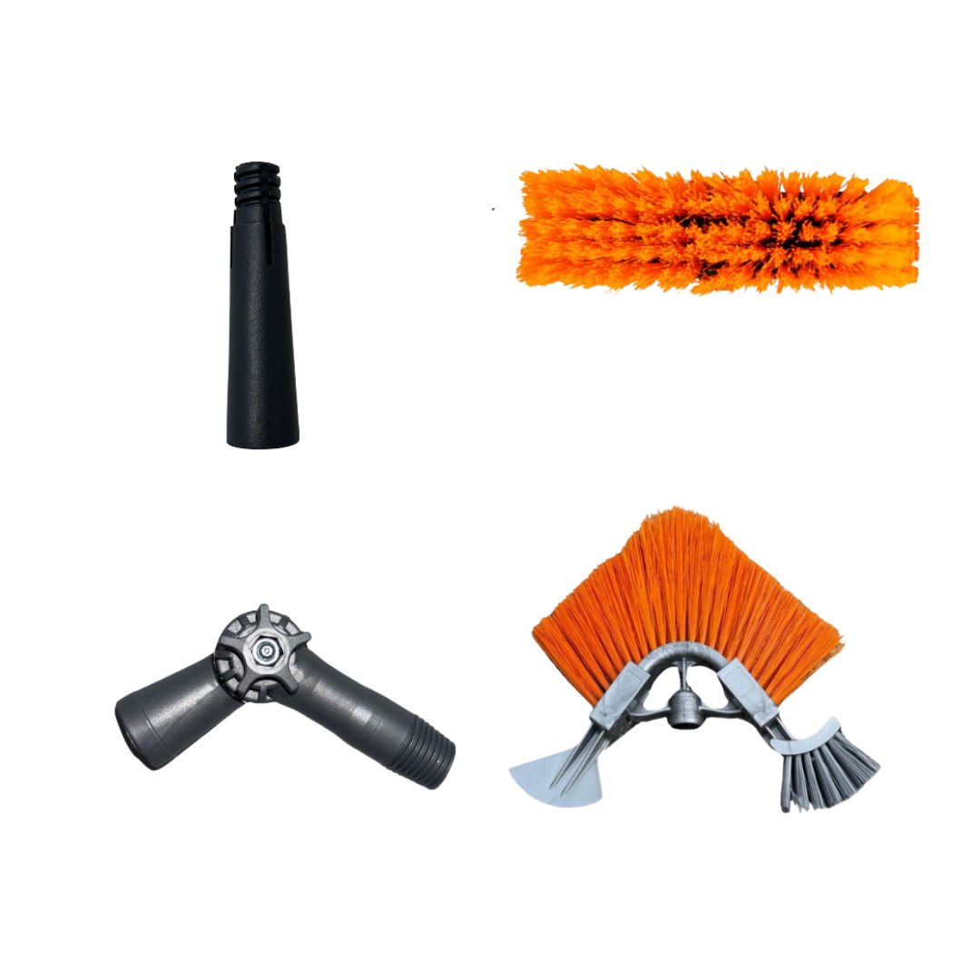 Kit Nettoyage Gouttières