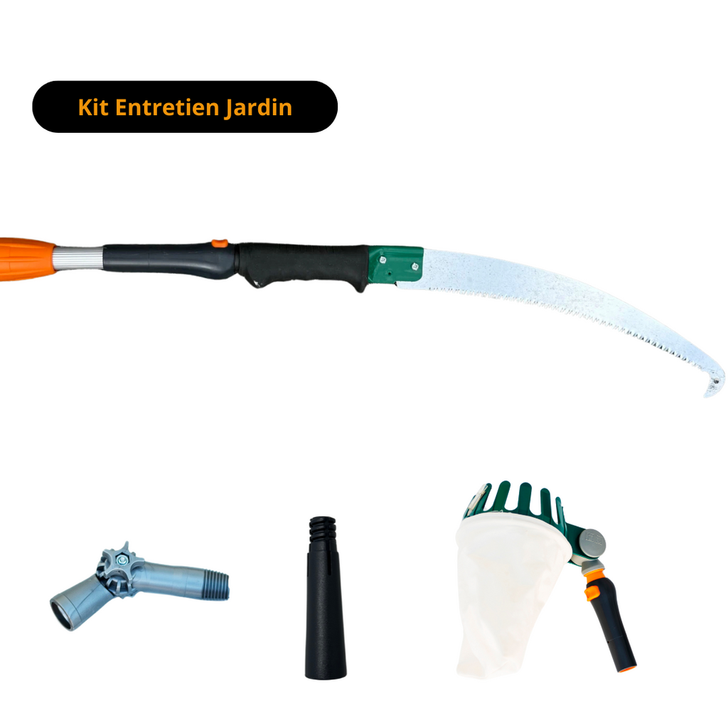 Kit Nettoyage Jardin