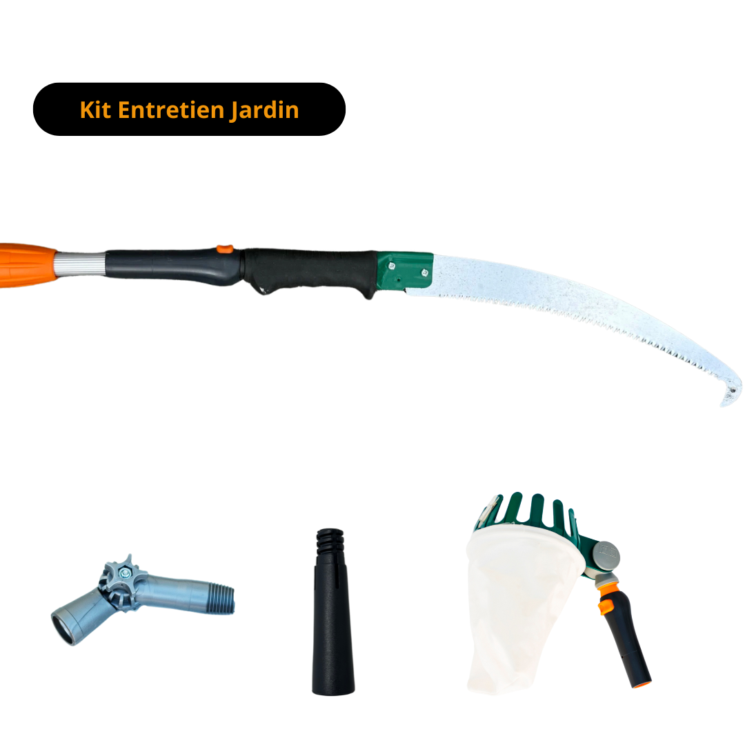 Kit Nettoyage Jardin