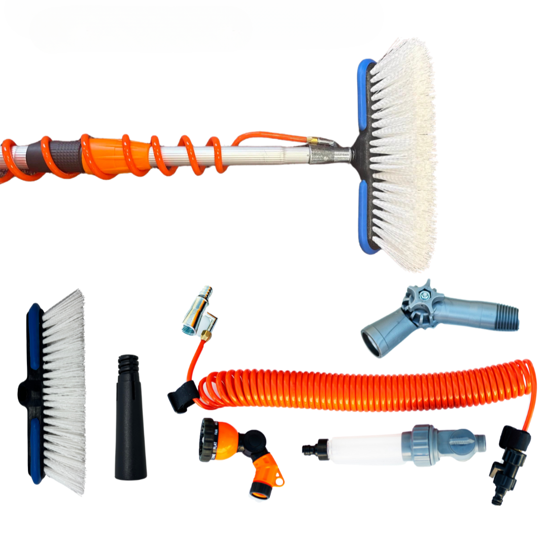 Kit Nettoyage Toiture