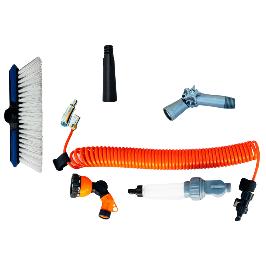 Kit Nettoyage Toiture