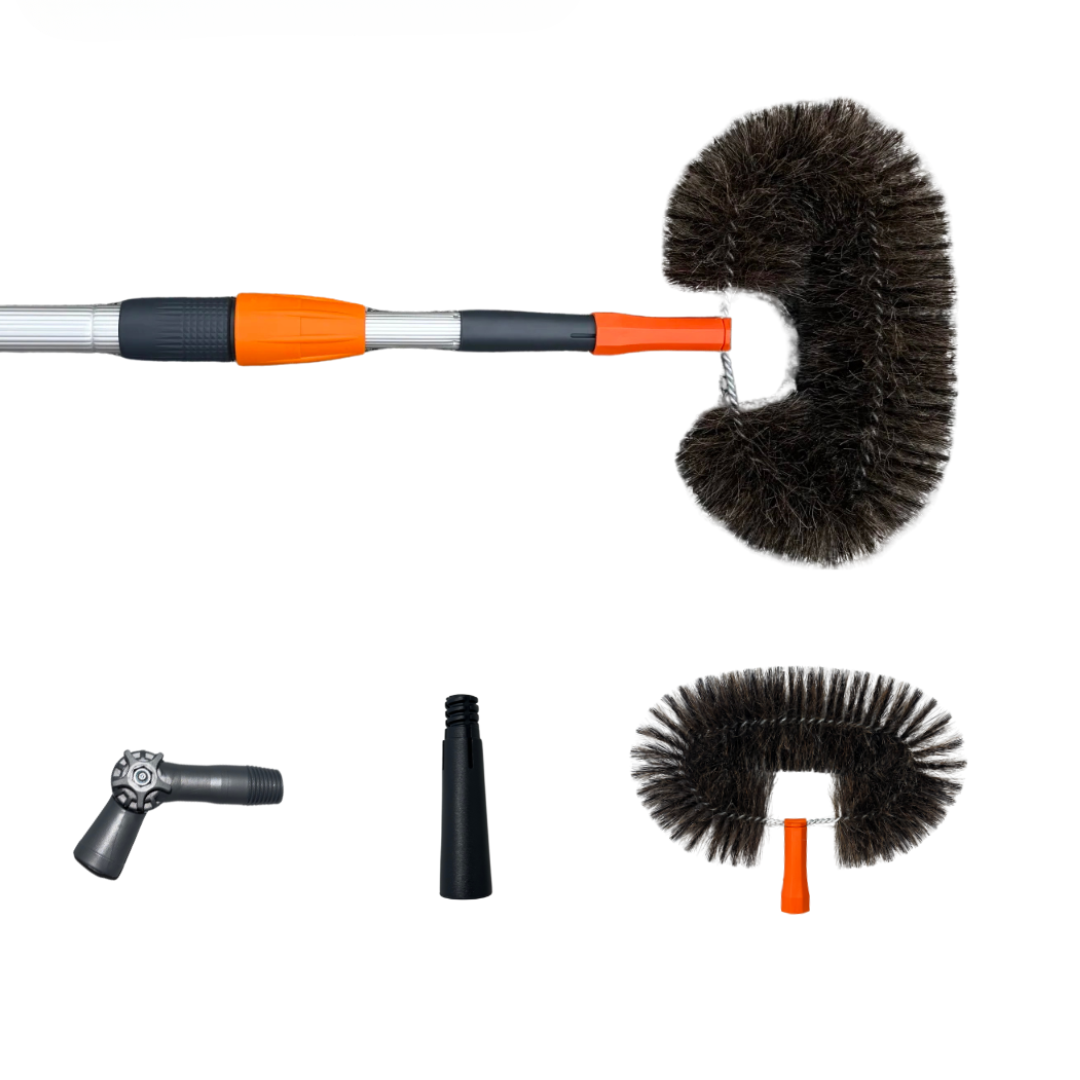 Kit Nettoyage toiles d'araignée