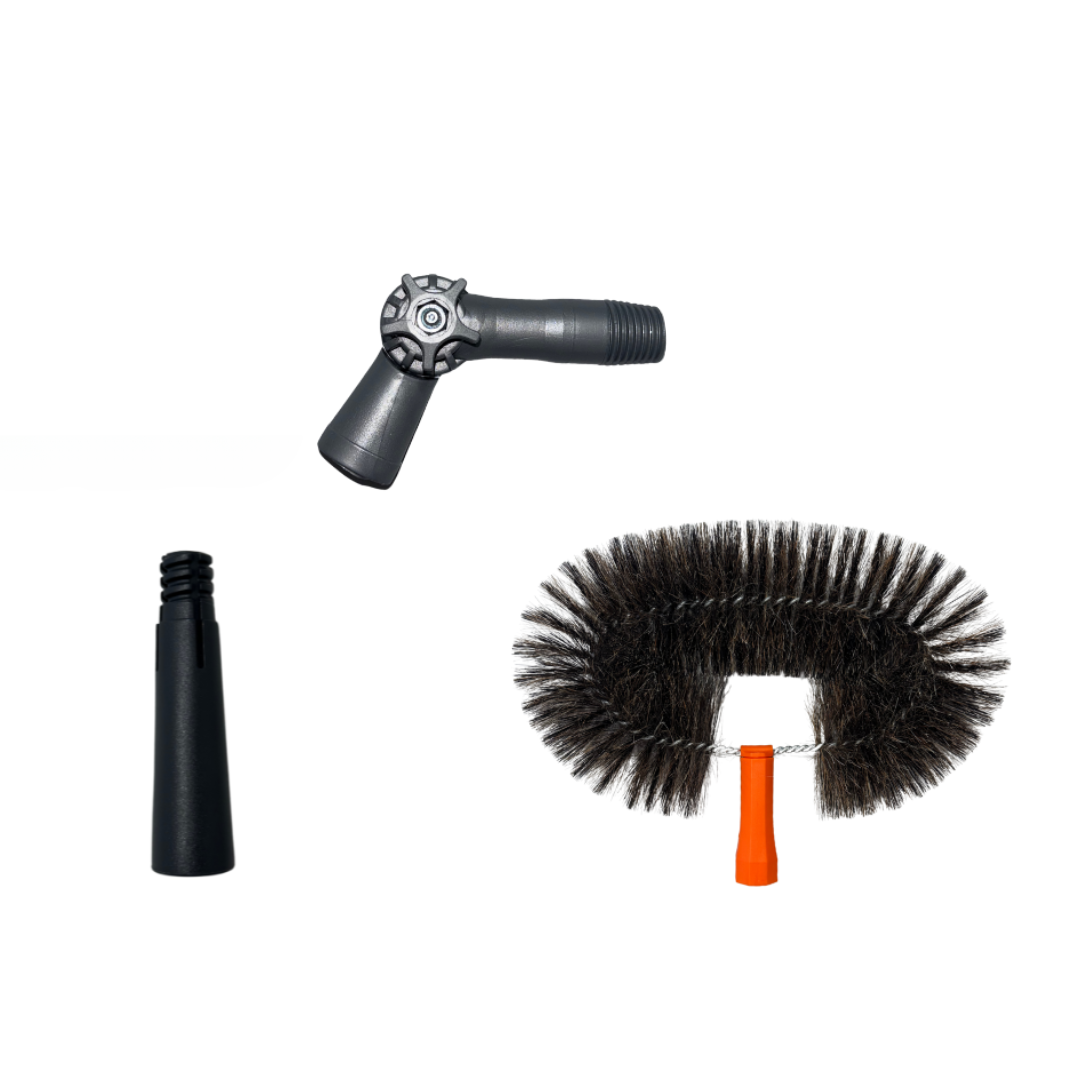 Kit Nettoyage toiles d'araignée