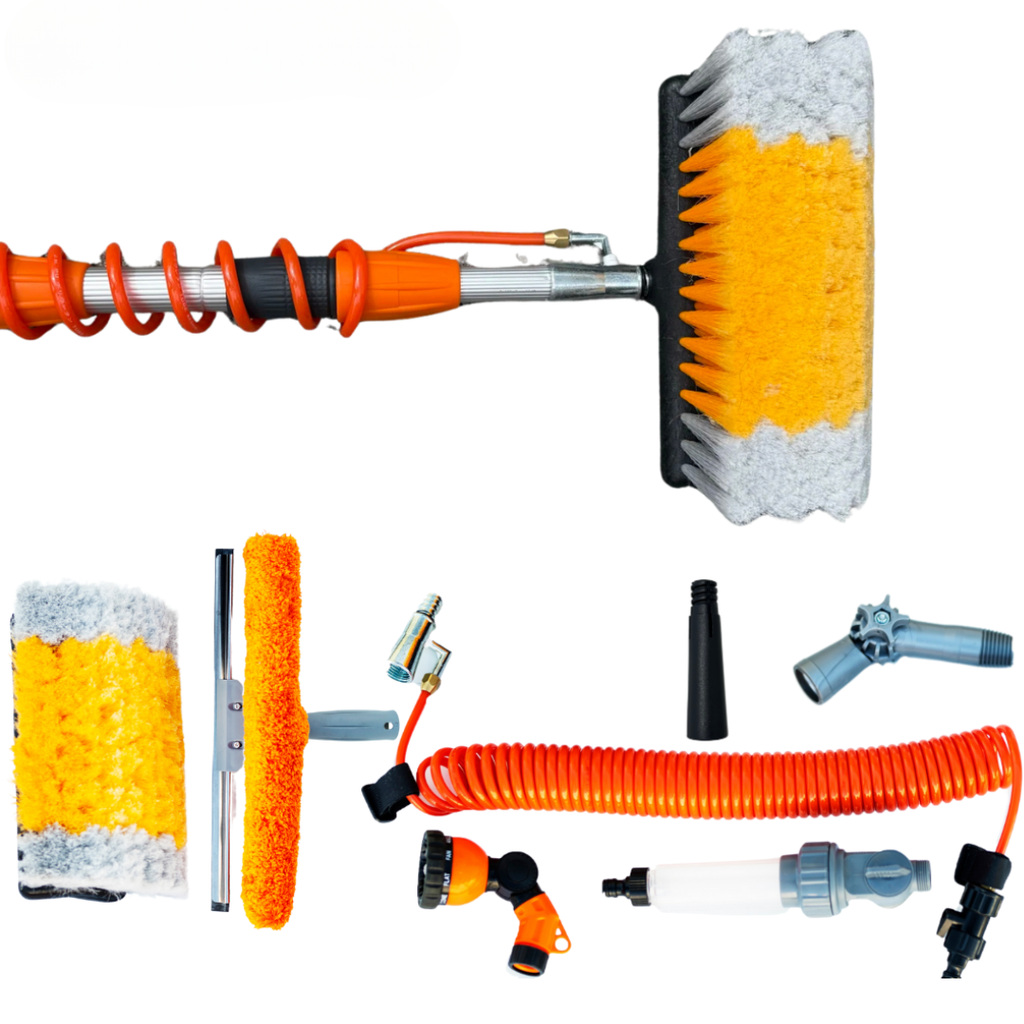 Kit Nettoyage panneaux solaires