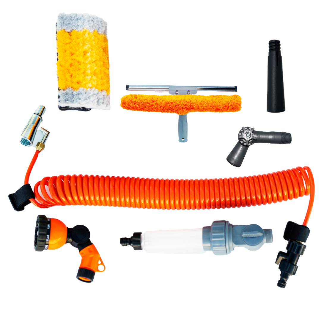 Kit Nettoyage panneaux solaires