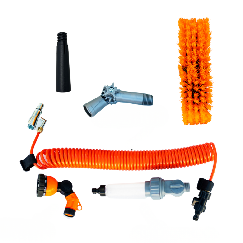Kit Nettoyage Façade