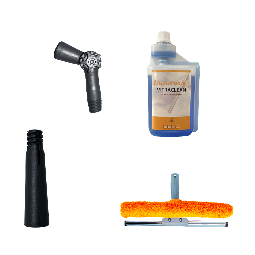 Kit Nettoyage Vitres