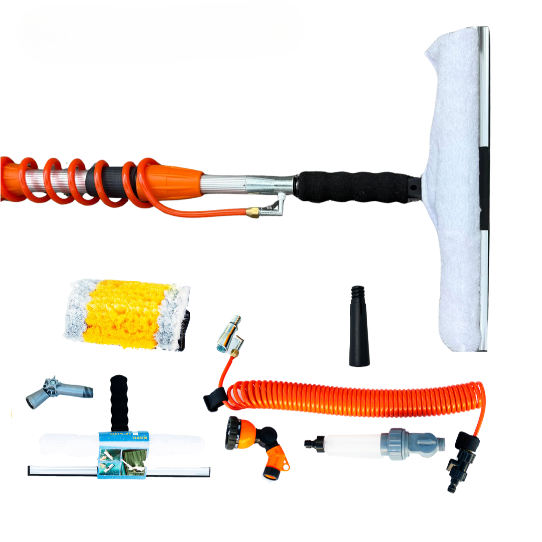 Kit Nettoyage Abri Piscine