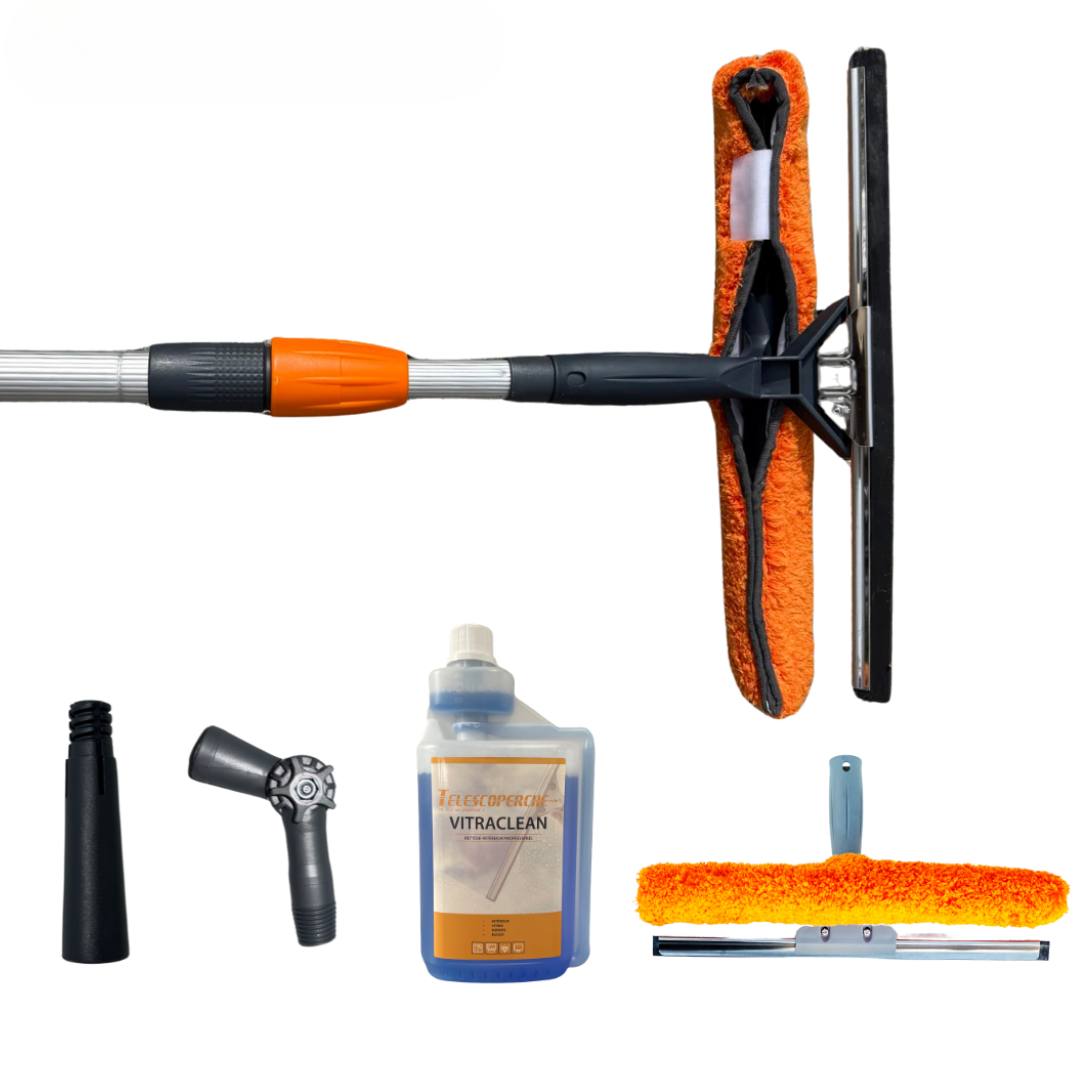 Kit Nettoyage Vitres
