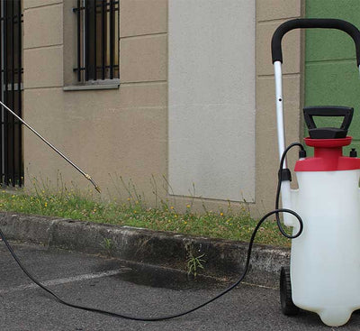 Pulverisateur PRO Roller sprayer électrique à batterie 12L